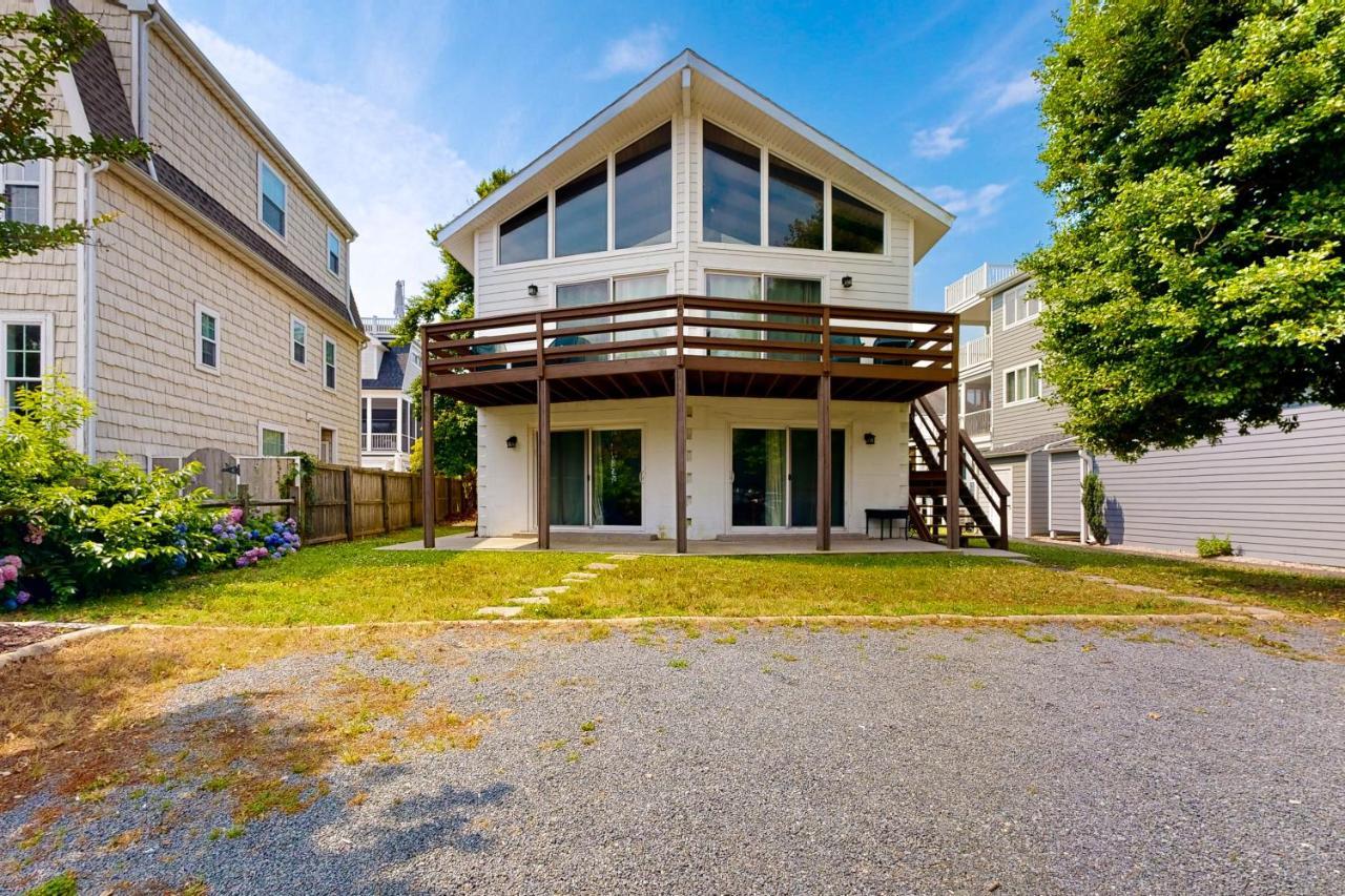 Town Of Dewey Beach --- 6 Jersey Street Luaran gambar