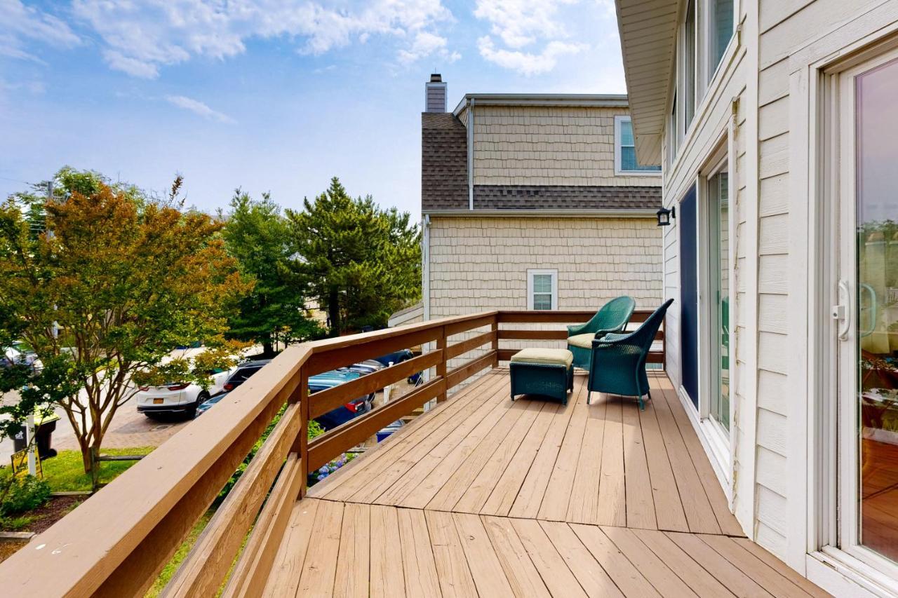 Town Of Dewey Beach --- 6 Jersey Street Luaran gambar
