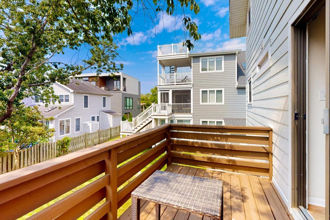 Town Of Dewey Beach --- 6 Jersey Street Luaran gambar
